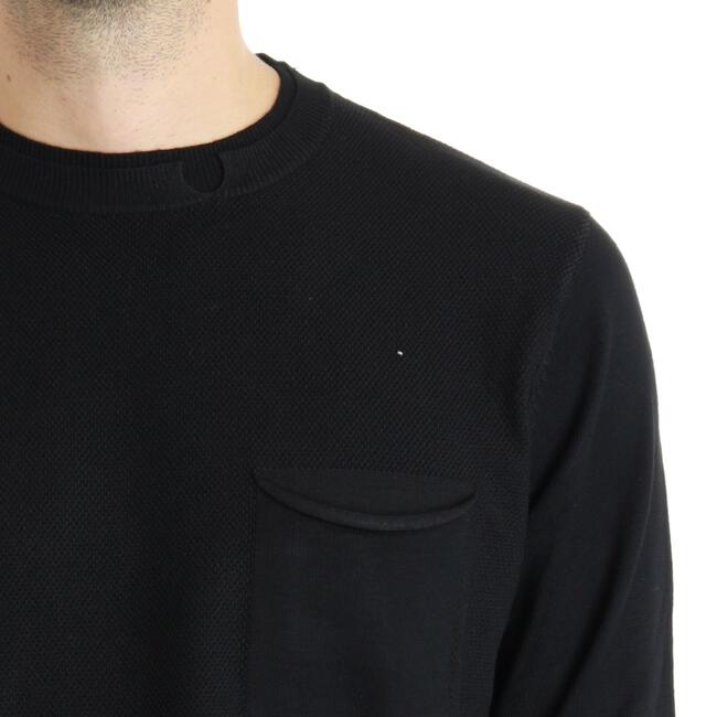 MAGLIA CON TASCHINO TAKE TWO - Mad Fashion | img vers.650x/